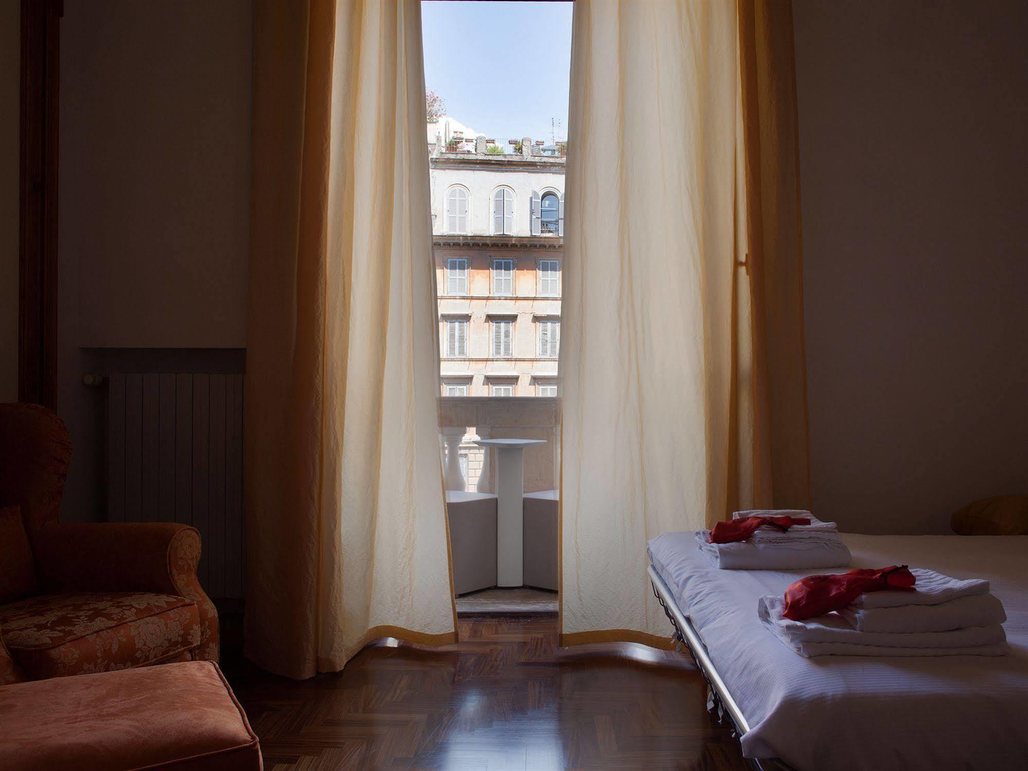 Lh Royal Suites Terrace Rome Exterior photo